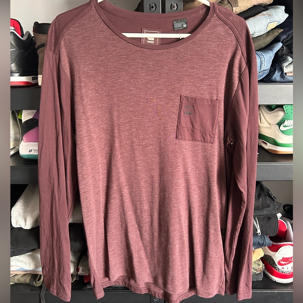 G-Star long sleeves t-shirt size Large